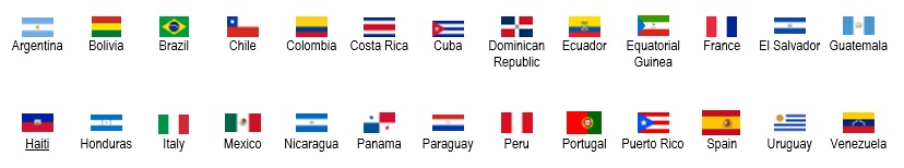 Miss Latina South Africa